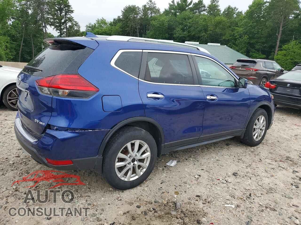 NISSAN ROGUE 2017 - KNMAT2MV7HP574367