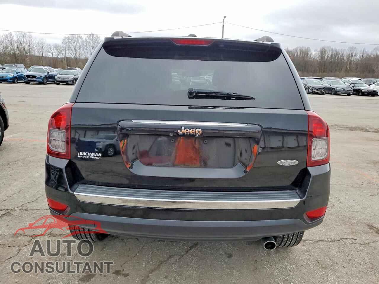 JEEP COMPASS 2016 - 1C4NJCEA4GD536409