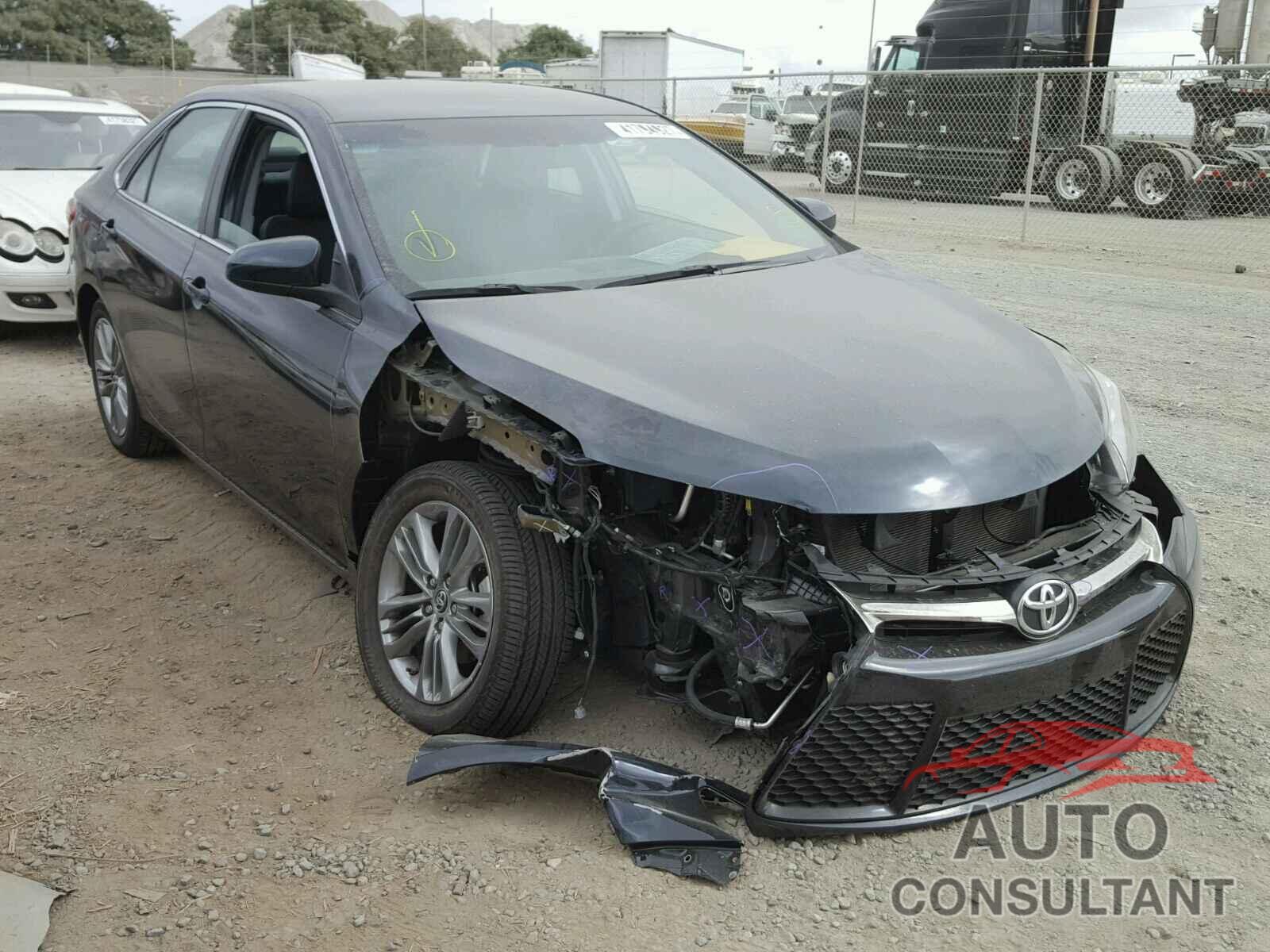 TOYOTA CAMRY 2015 - 4T1BF1FK3FU076136