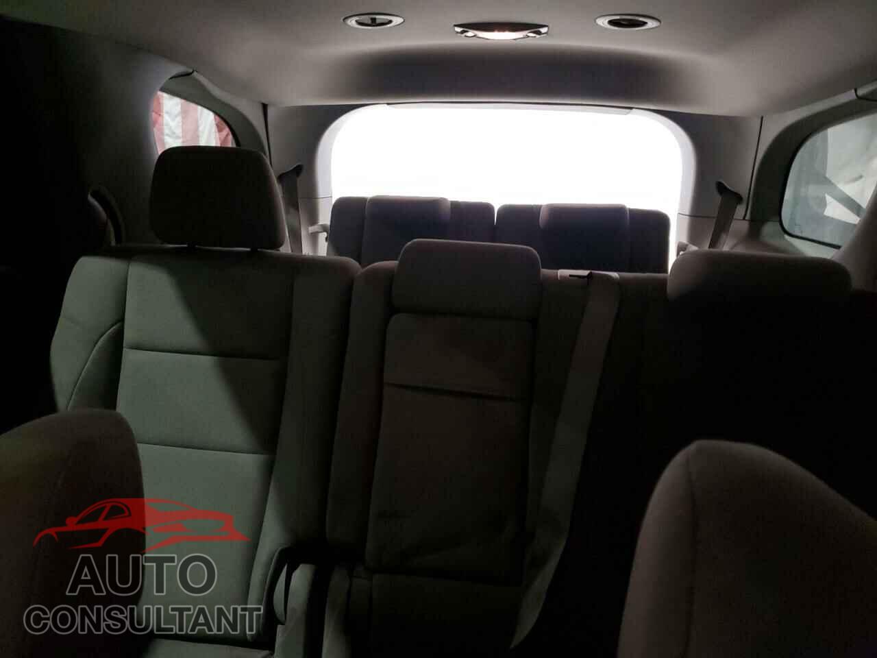 DODGE DURANGO 2013 - 1C4RDJAG3DC575193
