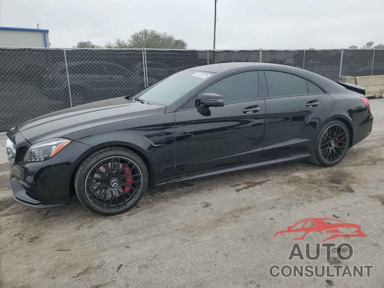 MERCEDES-BENZ CLS-CLASS 2015 - WDDLJ7GB5FA141732