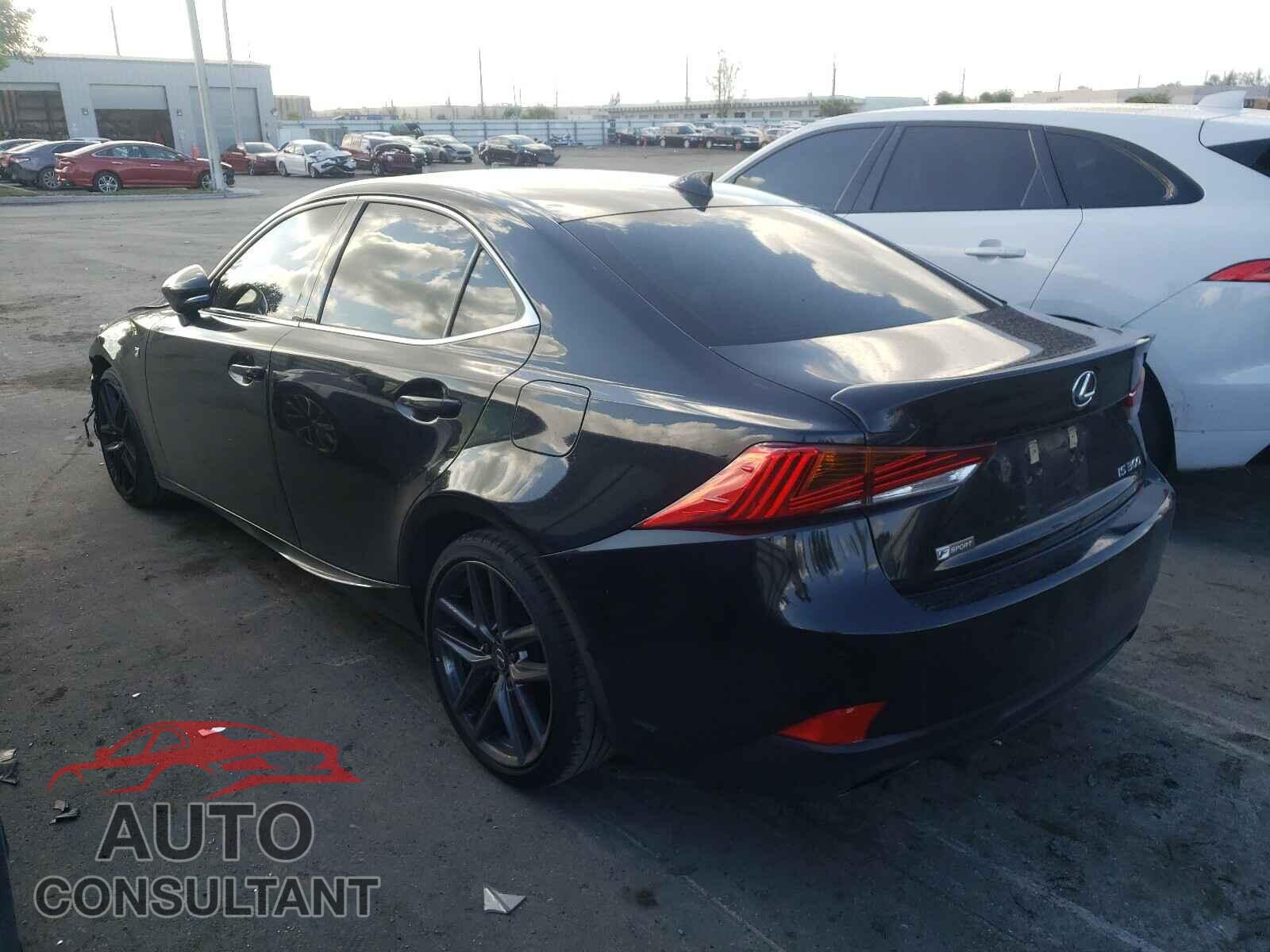 LEXUS IS 2019 - JTHBA1D2XK5099678