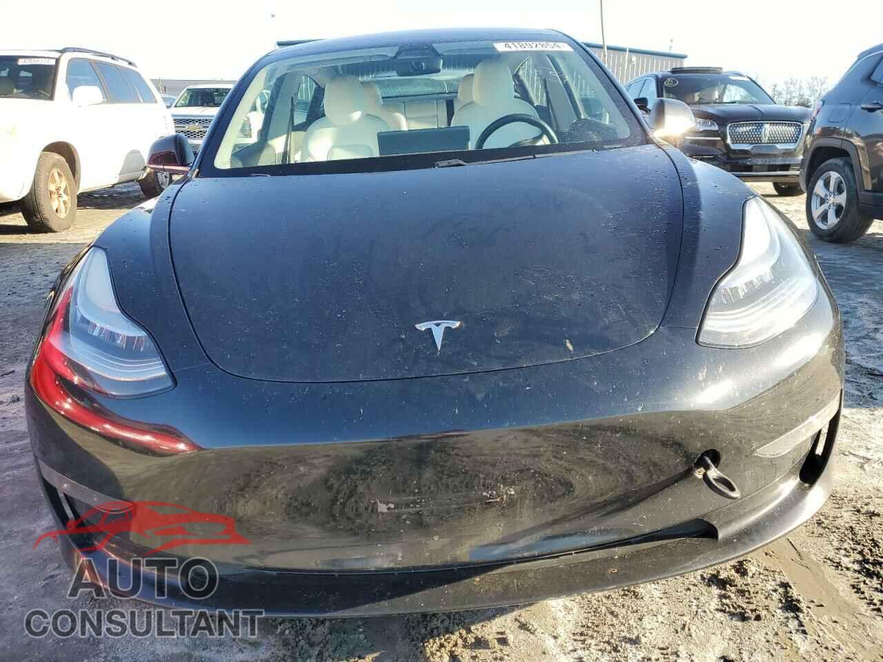 TESLA MODEL 3 2018 - 5YJ3E1EB1JF171020