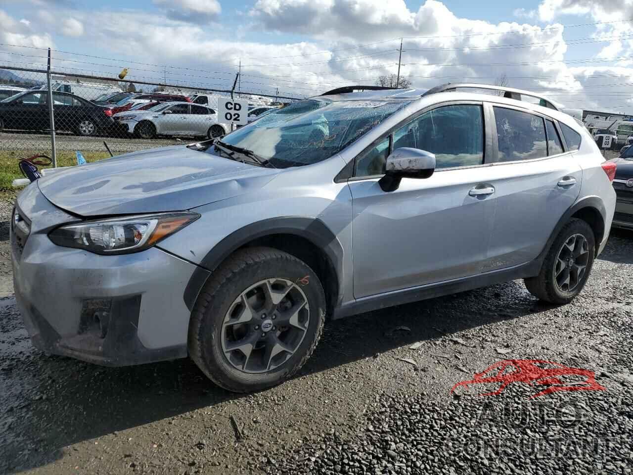 SUBARU CROSSTREK 2018 - JF2GTABC7J9339369