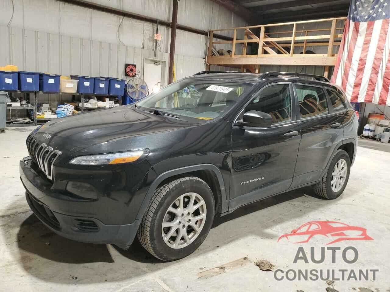 JEEP GRAND CHER 2015 - 1C4PJLAB0FW782576