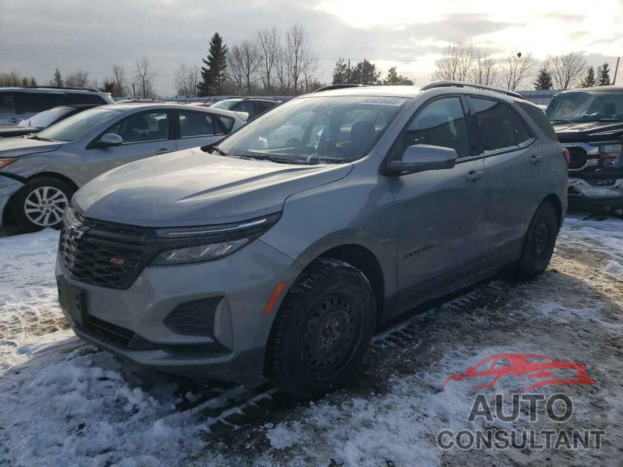 CHEVROLET EQUINOX 2024 - 3GNAXWEG4RS189080