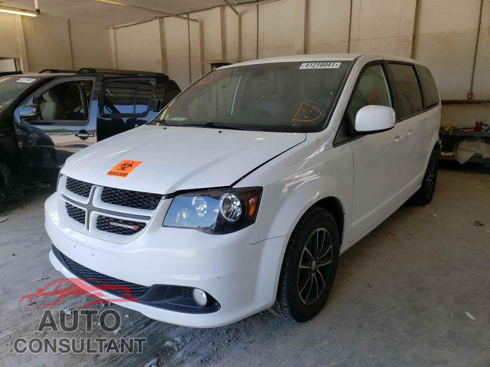 DODGE GRAND CARA 2019 - 2C4RDGEG2KR578328