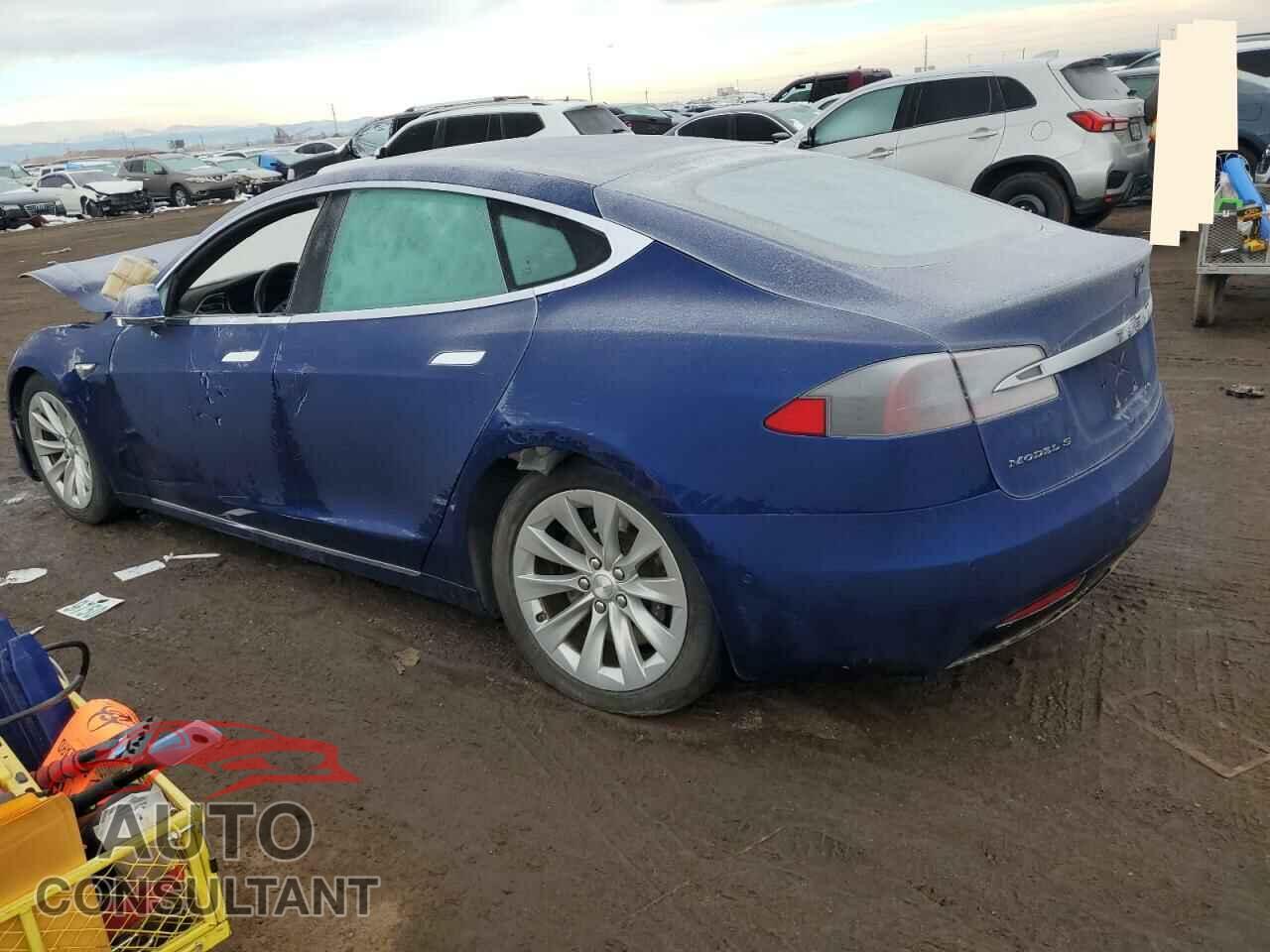 TESLA MODEL S 2016 - 5YJSA1E2XGF150957