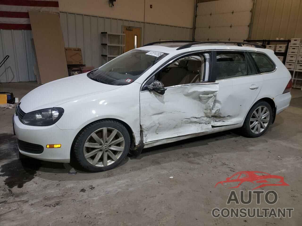 VOLKSWAGEN JETTA 2014 - 3VWPL7AJ2EM610506