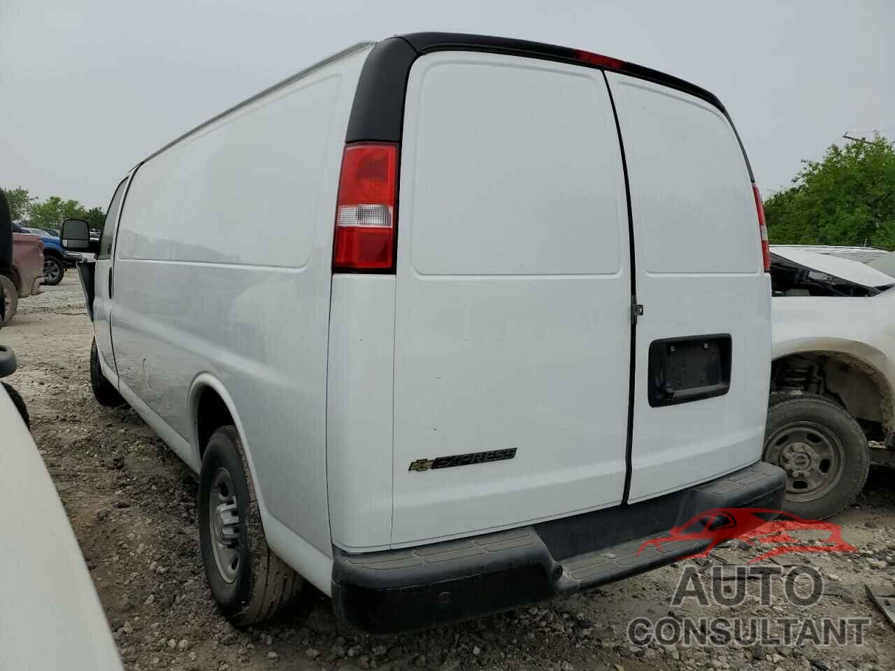 CHEVROLET EXPRESS 2023 - 1GCWGBFP4P1220834