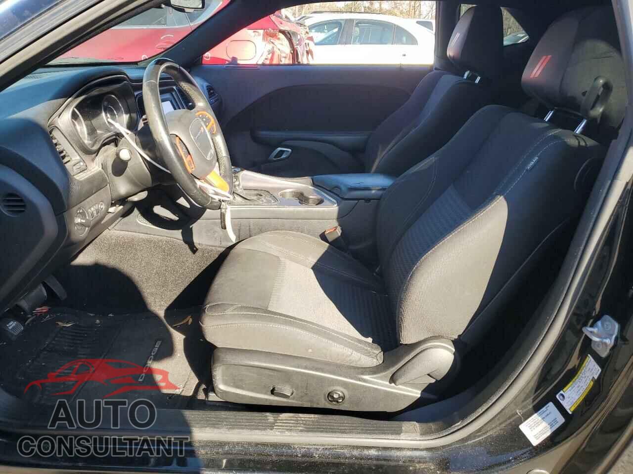 DODGE CHALLENGER 2015 - 2C3CDZAGXFH761595