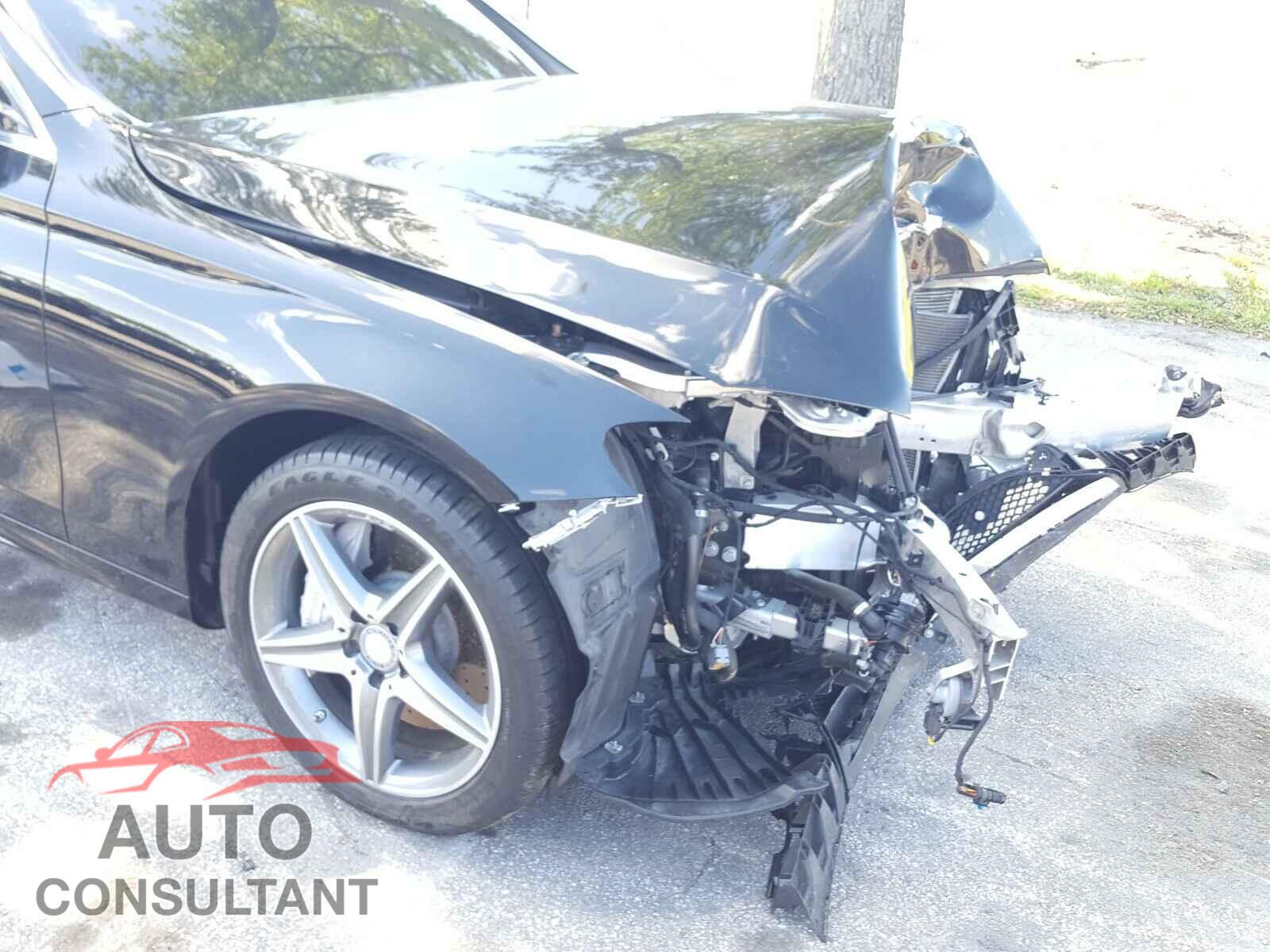 MERCEDES-BENZ E CLASS 2017 - WDDZF4KB5HA065689