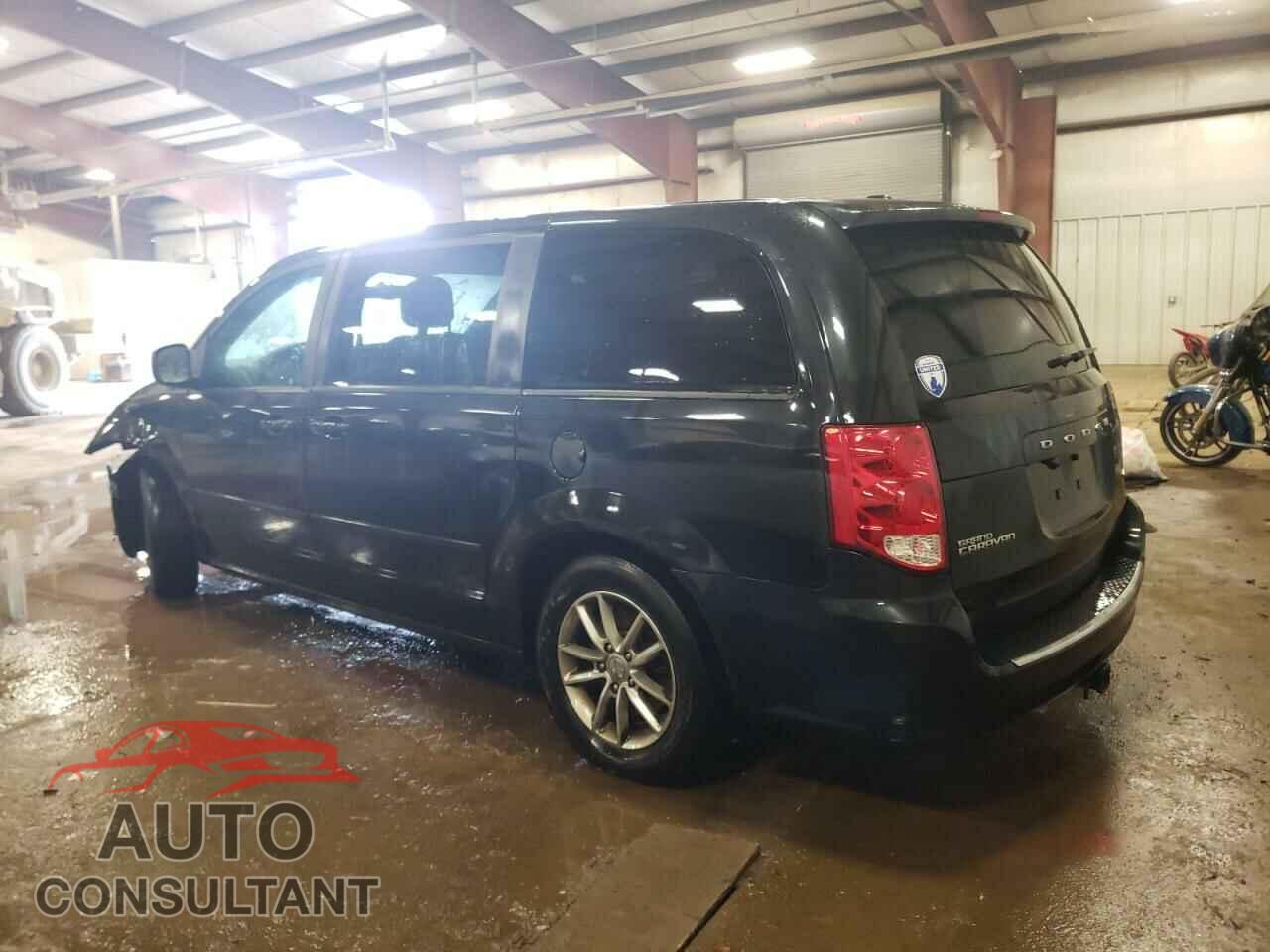 DODGE CARAVAN 2014 - 2C4RDGEG1ER231075