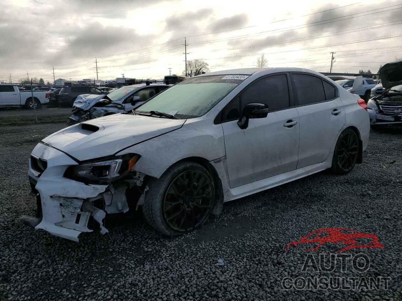 SUBARU WRX 2020 - JF1VA2S69L9824021