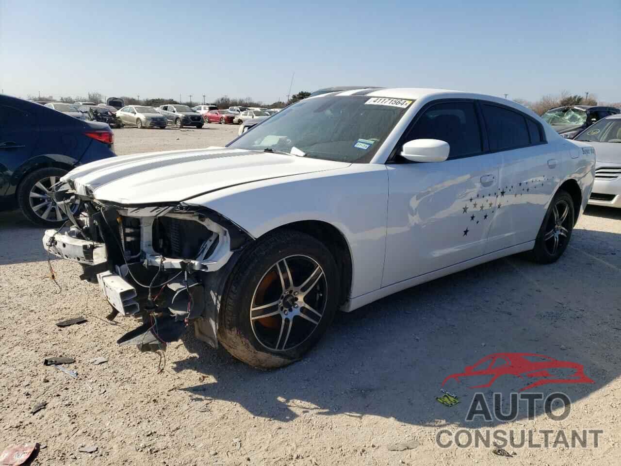 DODGE CHARGER 2019 - 2C3CDXBG6KH707207