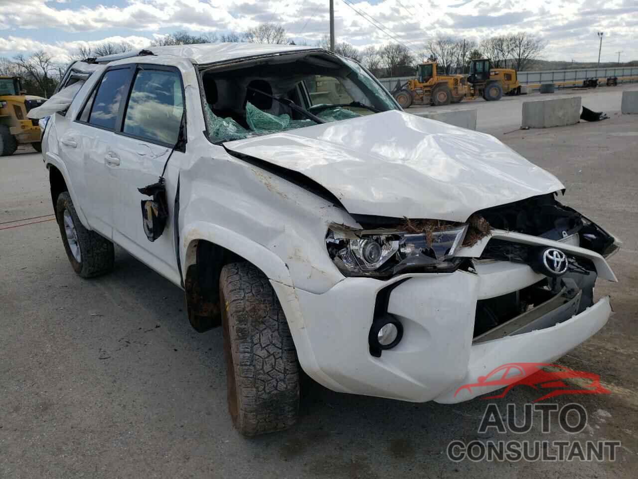 TOYOTA 4RUNNER 2016 - JTEBU5JRXG5326534