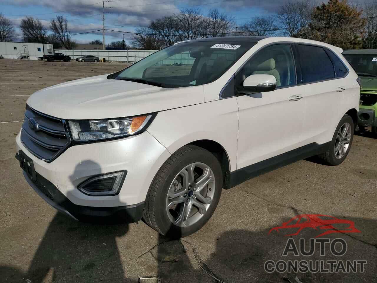 FORD EDGE 2017 - 2FMPK4K99HBC56008