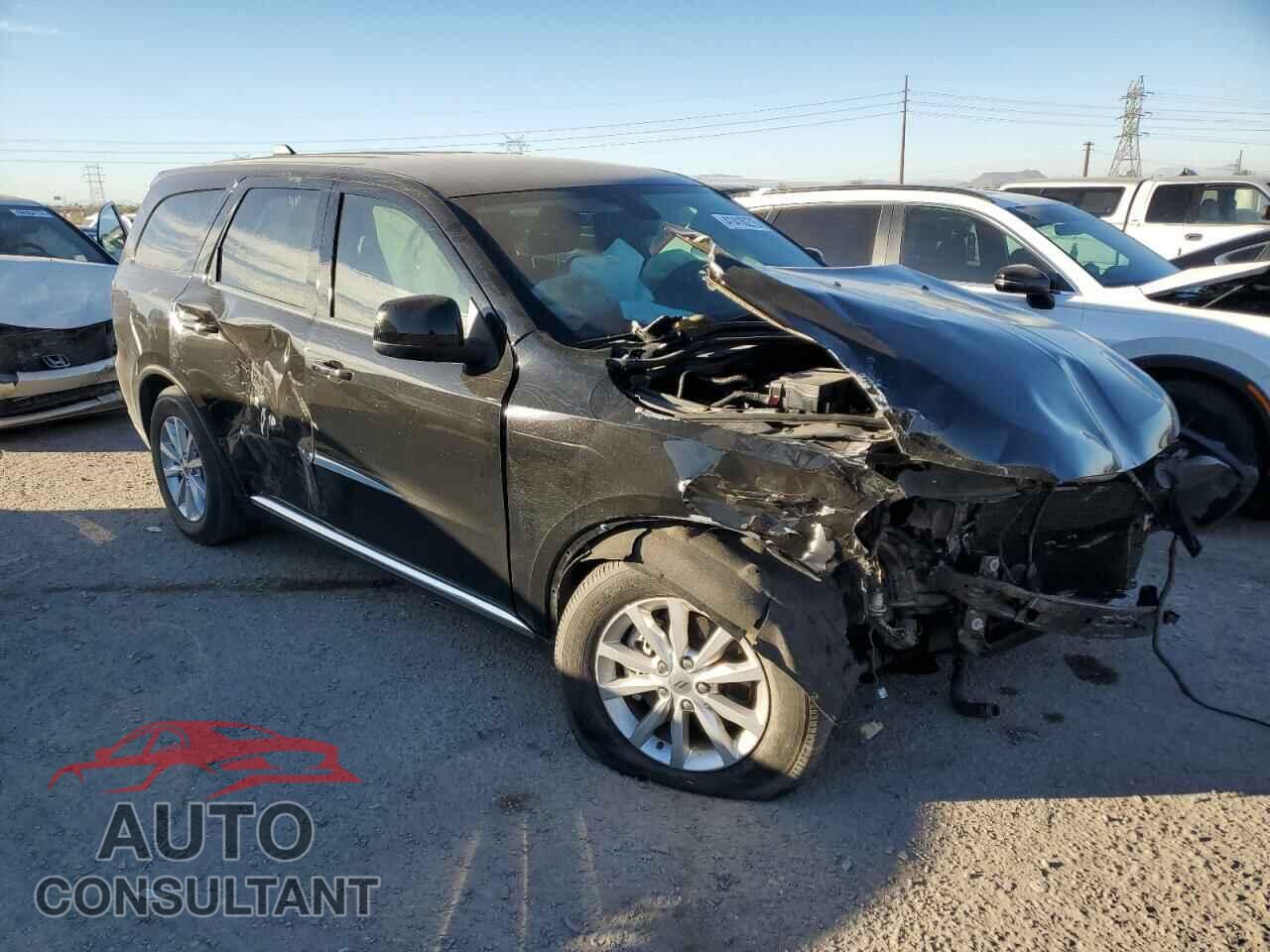 DODGE DURANGO 2021 - 1C4RDHAG5MC760726