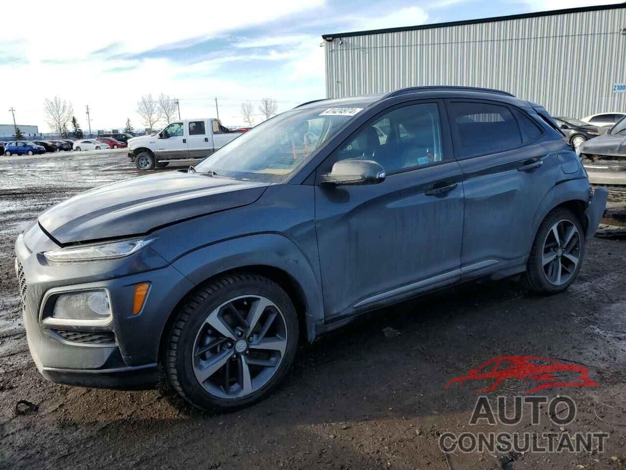 HYUNDAI KONA 2020 - KM8K5CA59LU433119