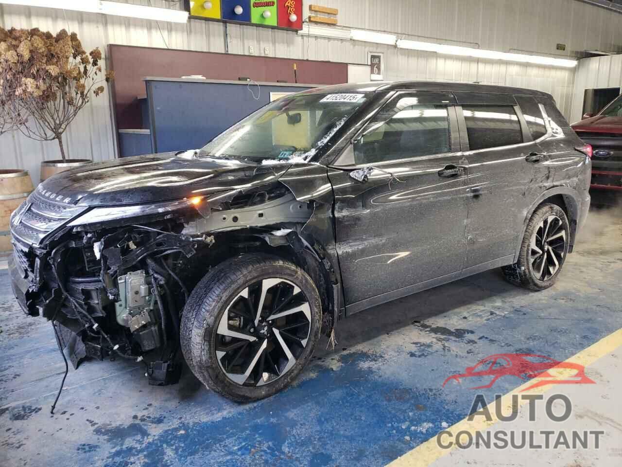 MITSUBISHI OUTLANDER 2024 - JA4J4VA88RZ003984