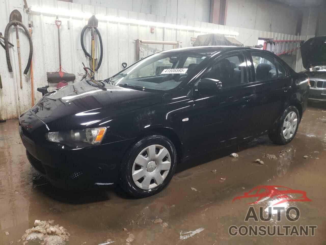 MITSUBISHI LANCER 2009 - JA3AU16U29U015659