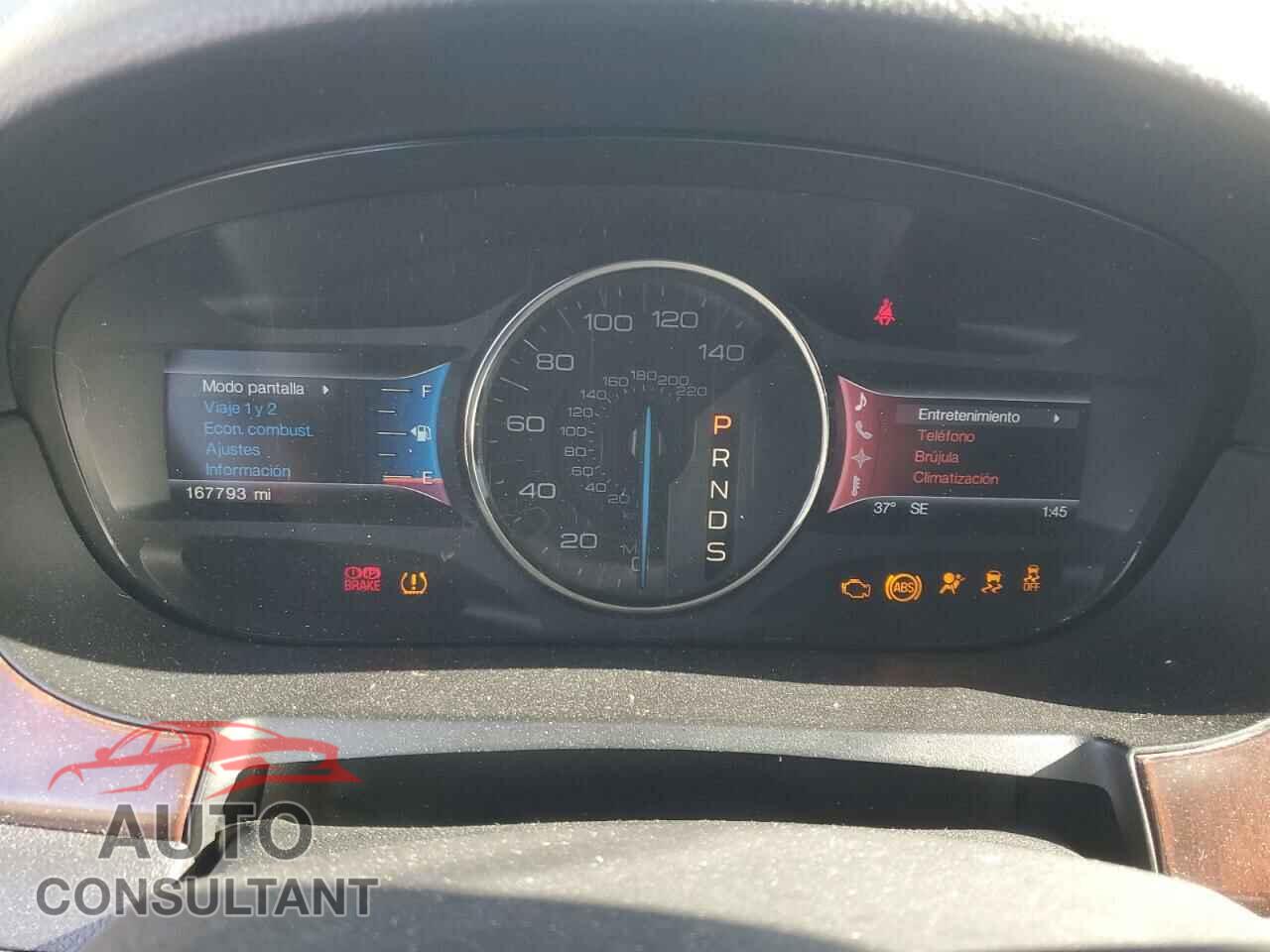 FORD EDGE 2013 - 2FMDK4KC6DBC34864