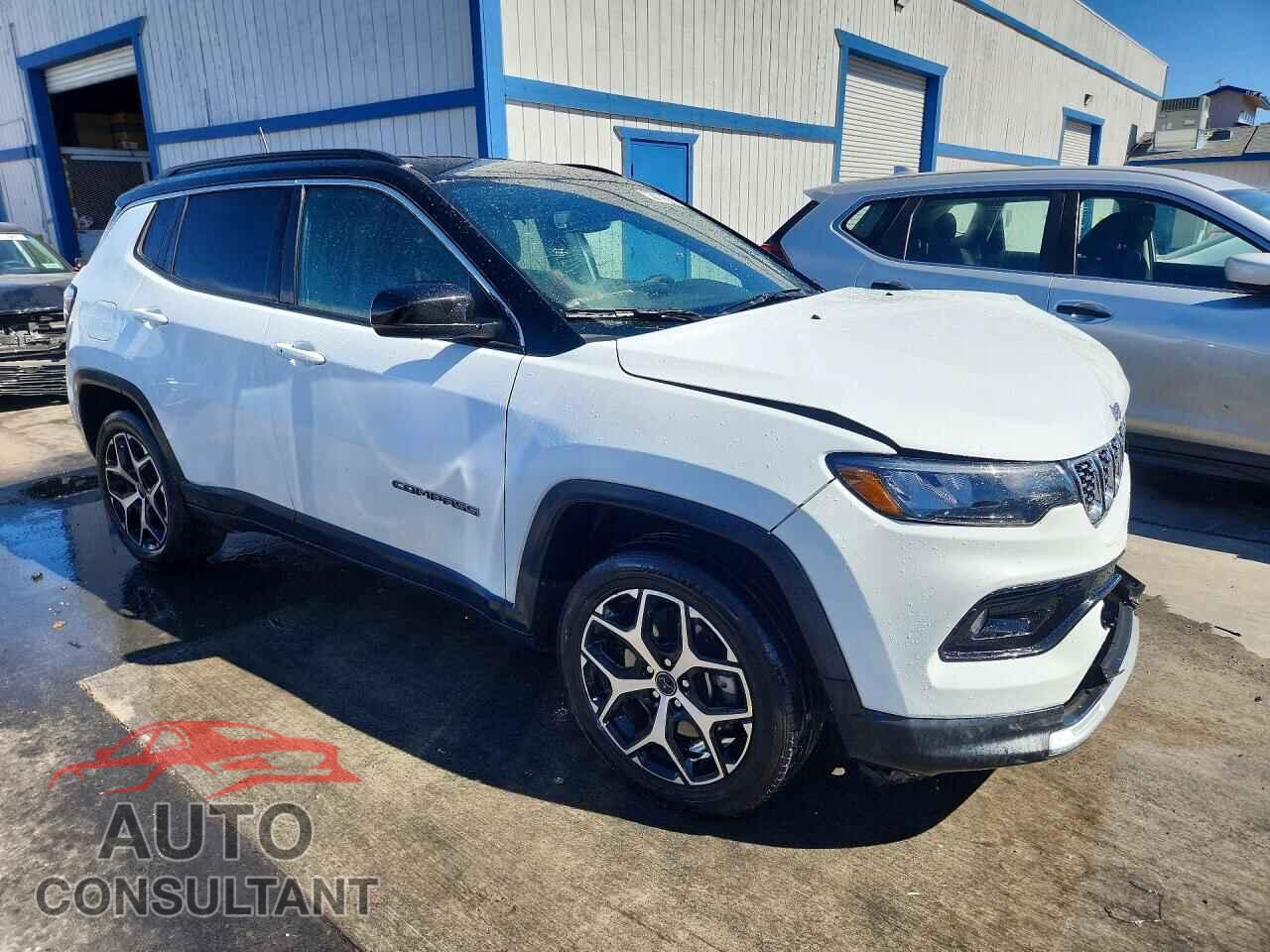 JEEP COMPASS 2025 - 3C4NJDCN4ST510326