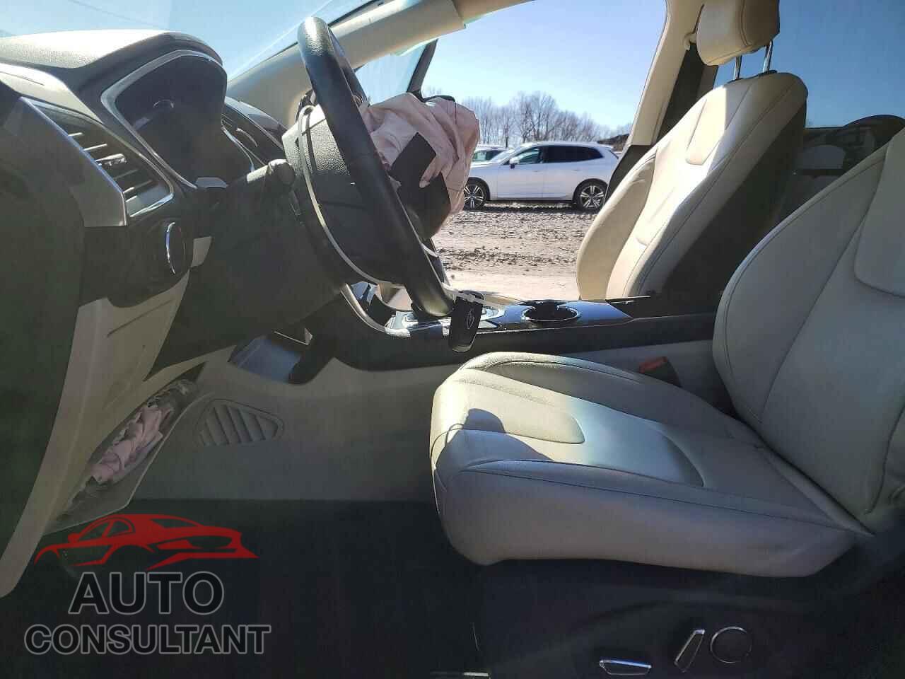 FORD EDGE 2017 - 2FMPK4K80HBC51030