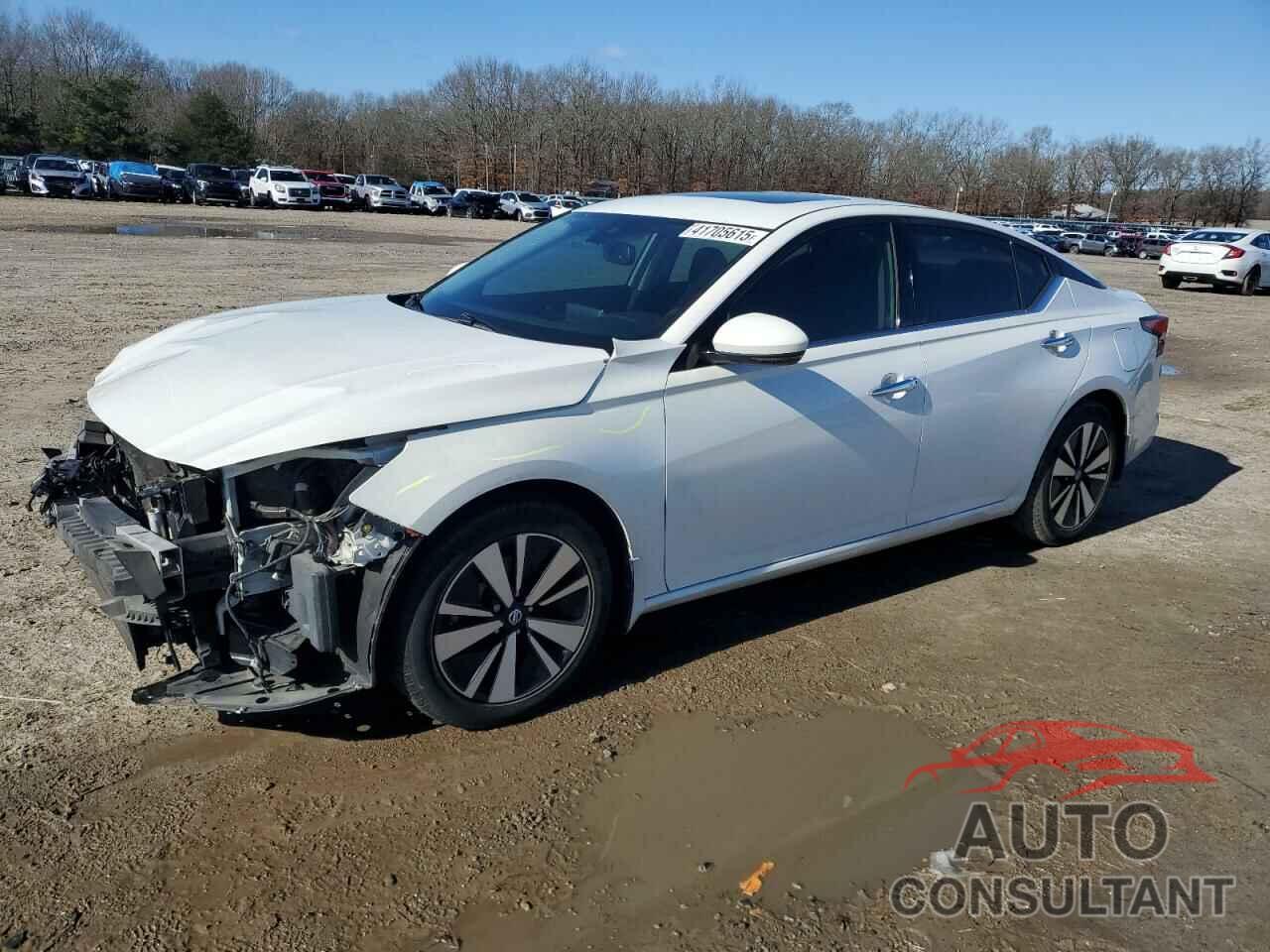 NISSAN ALTIMA 2019 - 1N4BL4DV2KC131001