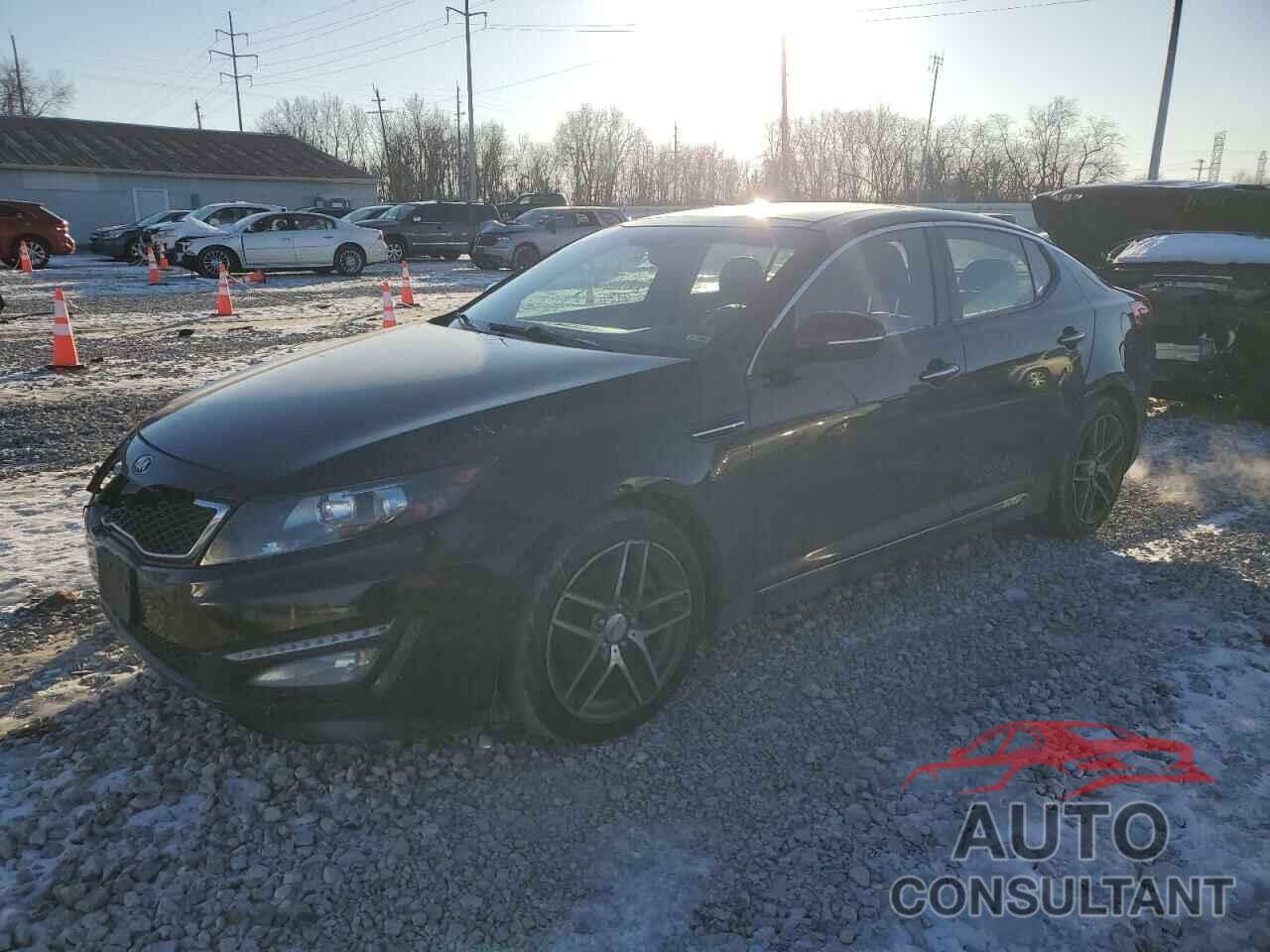 KIA OPTIMA 2013 - 5XXGR4A61DG202414