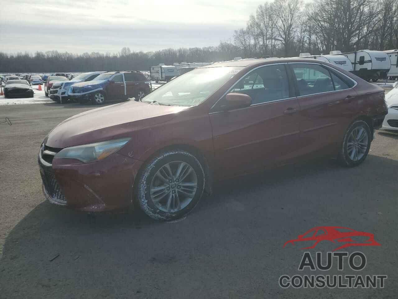 TOYOTA CAMRY 2016 - 4T1BF1FKXGU555171