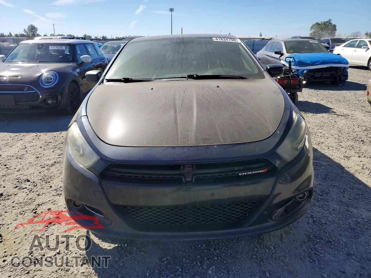 DODGE DART 2014 - 1C3CDFBB7ED669633
