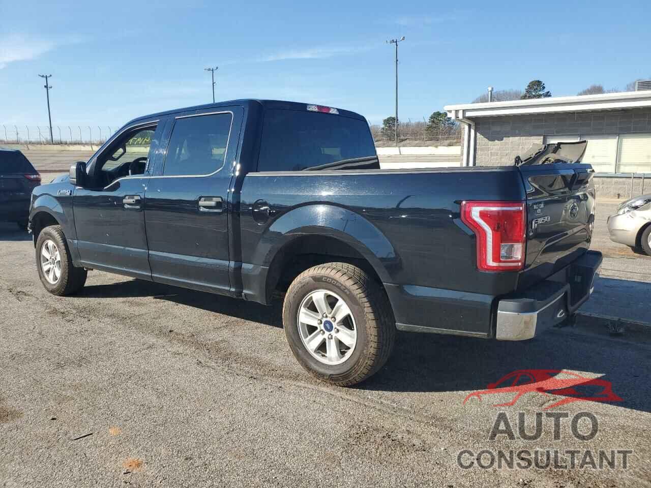 FORD F-150 2017 - 1FTEW1CF9HFB11701