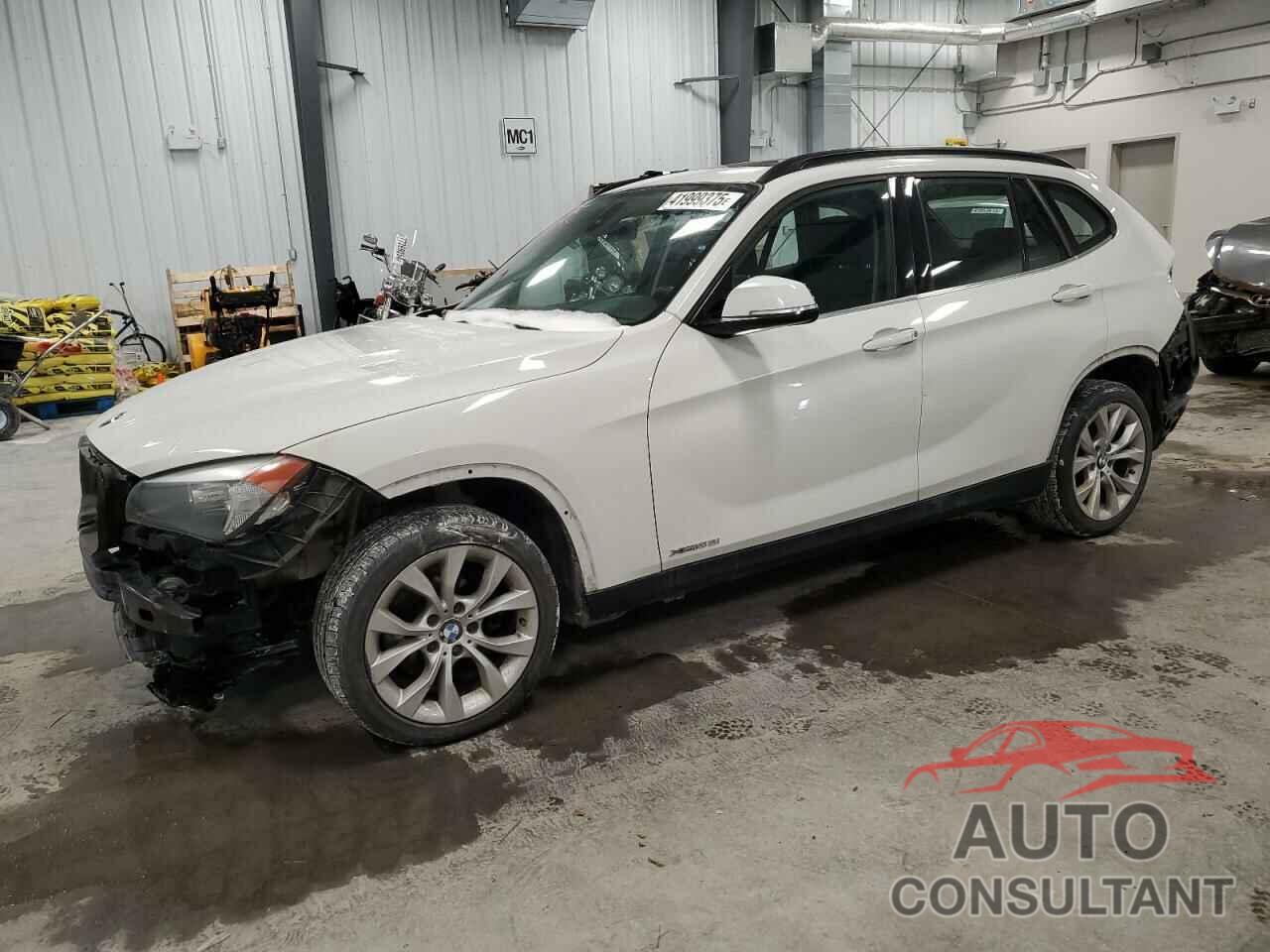 BMW X1 2014 - WBAVL1C58EVY16133