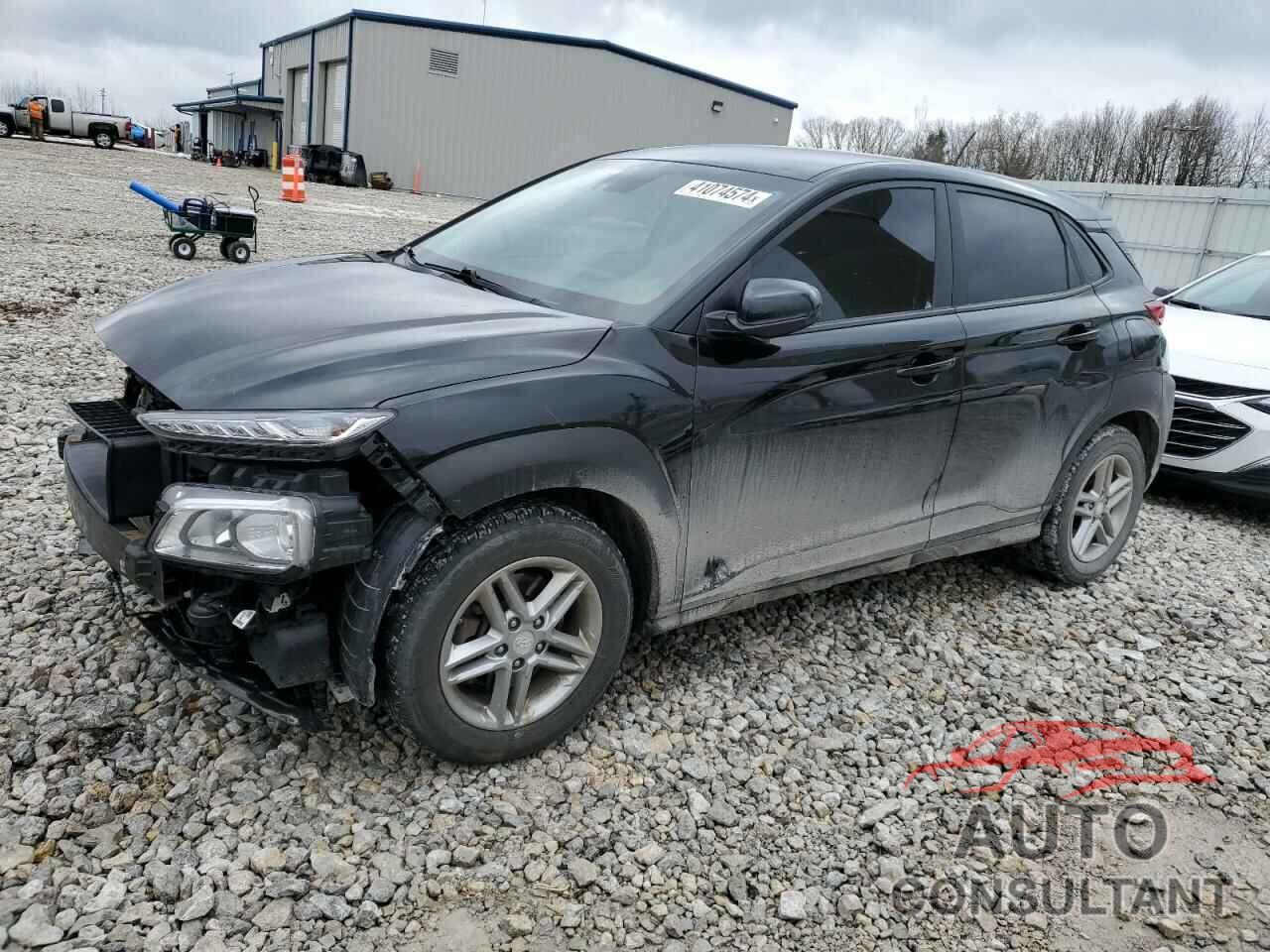 HYUNDAI KONA 2020 - KM8K1CAA3LU437966