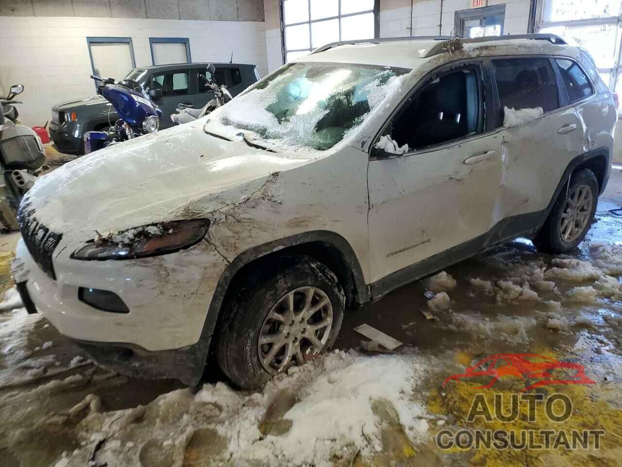 JEEP GRAND CHER 2016 - 1C4PJMCBXGW115597