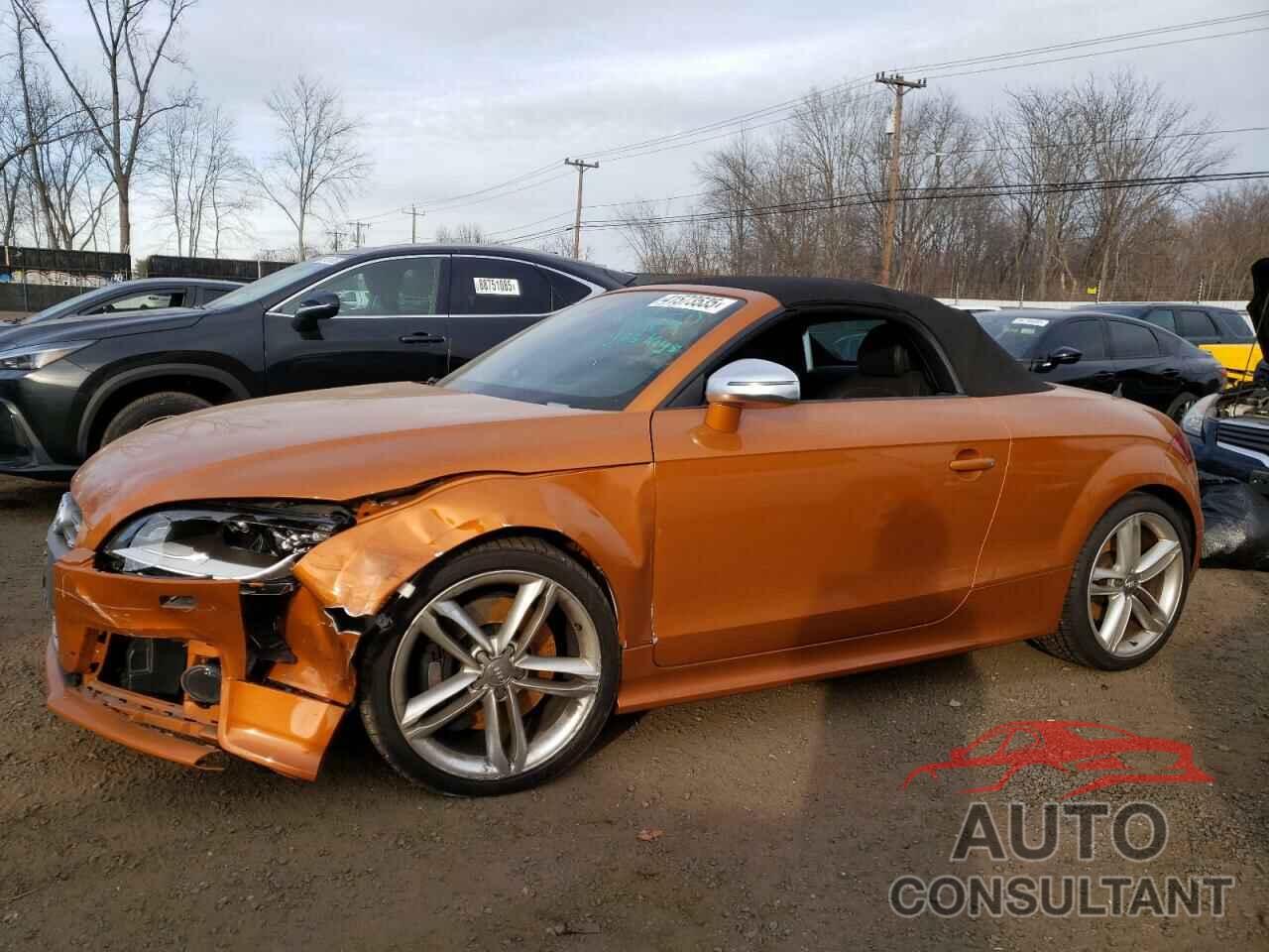 AUDI TTS 2013 - TRU41AFK6D1001172