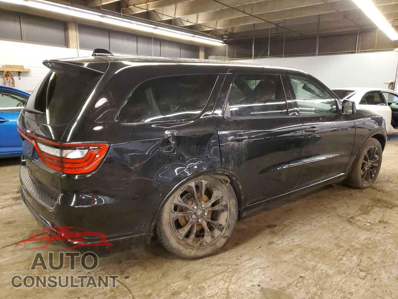 DODGE DURANGO 2021 - 1C4RDJDG3MC610570