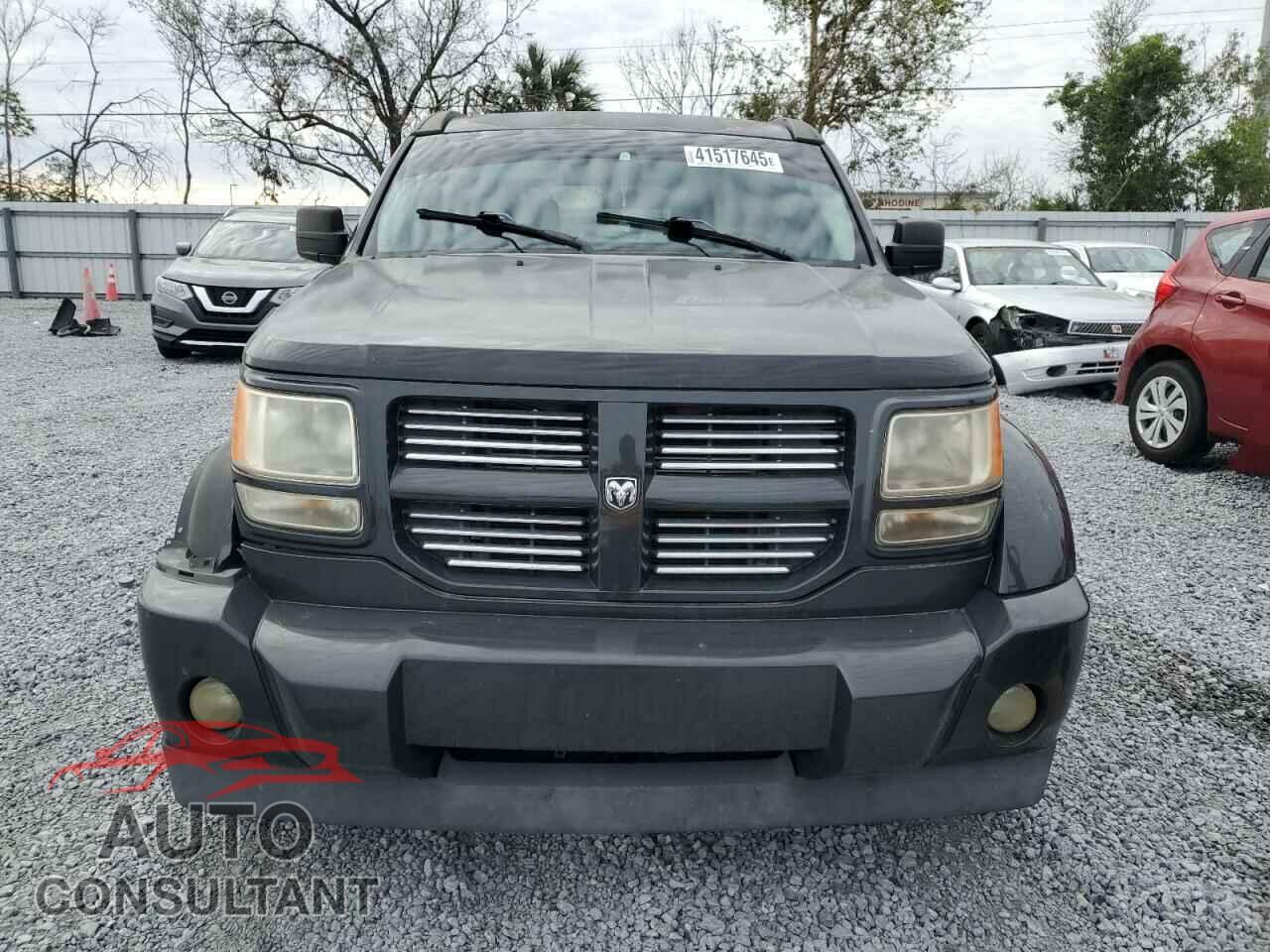 DODGE NITRO 2010 - 1D4PT5GK7AW125959