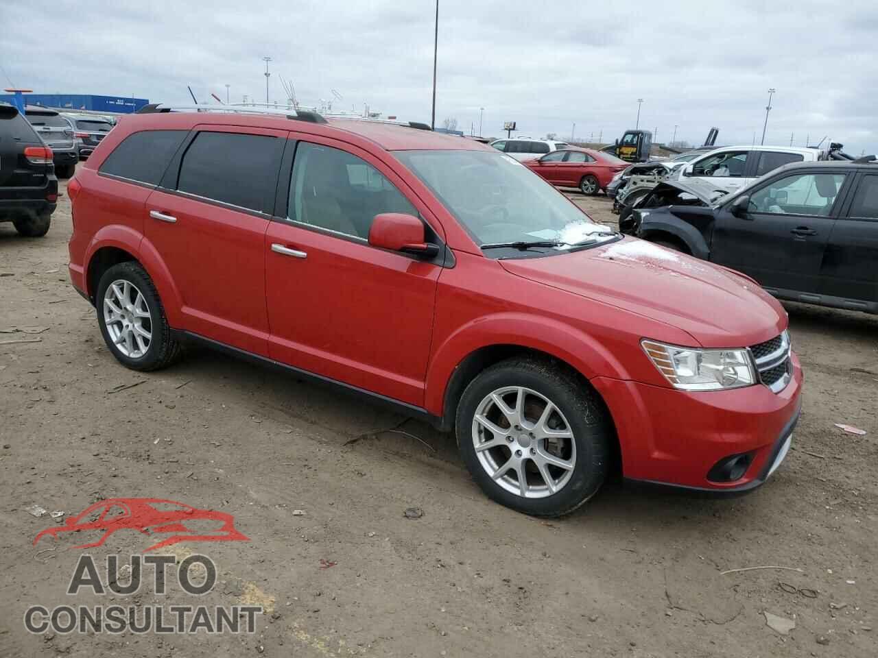 DODGE JOURNEY 2015 - 3C4PDDDG2FT601469