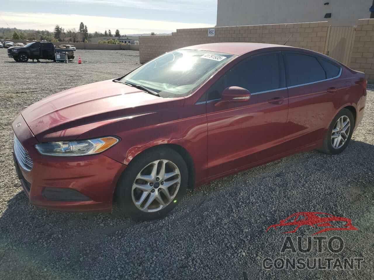 FORD FUSION 2016 - 3FA6P0H77GR152624