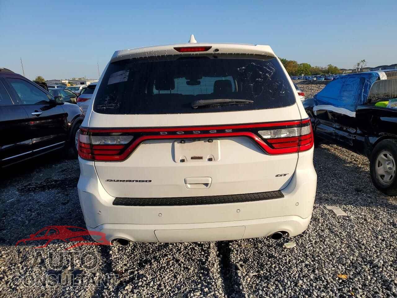 DODGE DURANGO 2018 - 1C4RDHDG1JC213038
