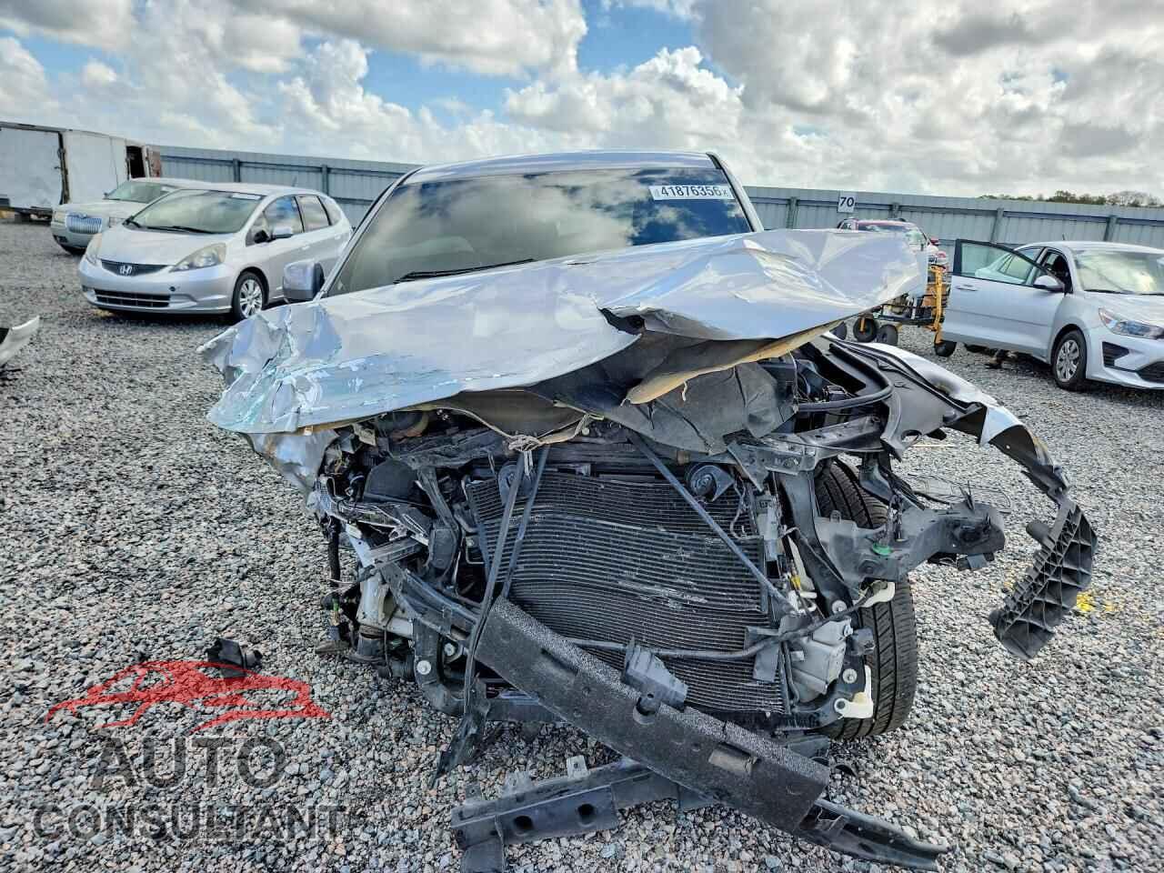 DODGE DURANGO 2017 - 1C4RDJDG3HC623132