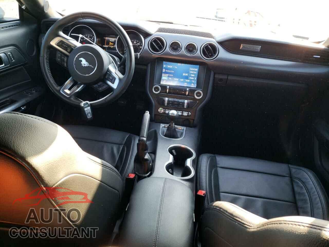 FORD MUSTANG 2019 - 1FA6P8CF9K5203114