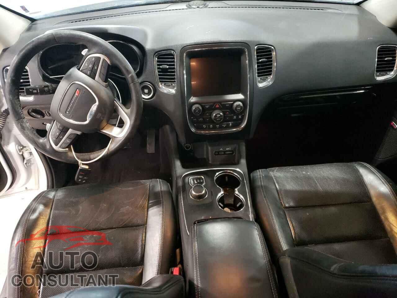 DODGE DURANGO 2017 - 1C4RDJEG5HC758207