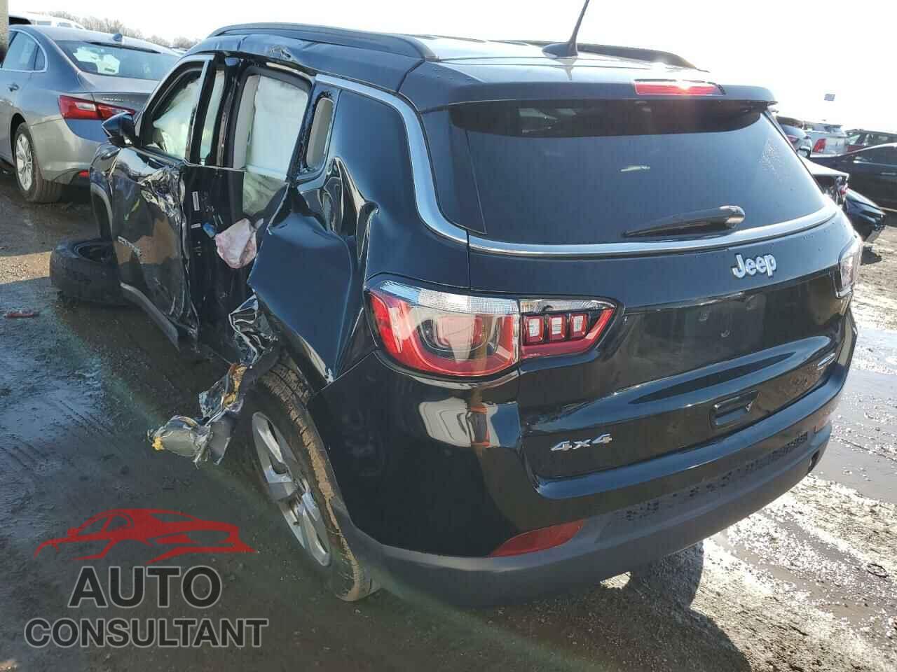 JEEP COMPASS 2020 - 3C4NJDBB8LT144007