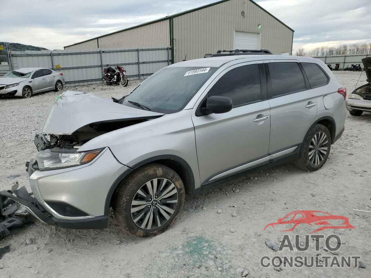 MITSUBISHI OUTLANDER 2019 - JA4AD2A34KZ009564