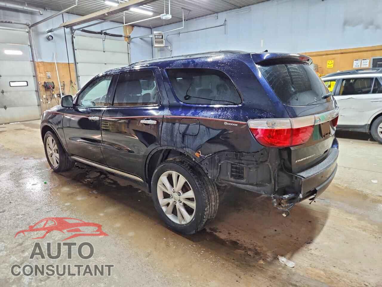 DODGE DURANGO 2011 - 1D4RD4GG5BC667074