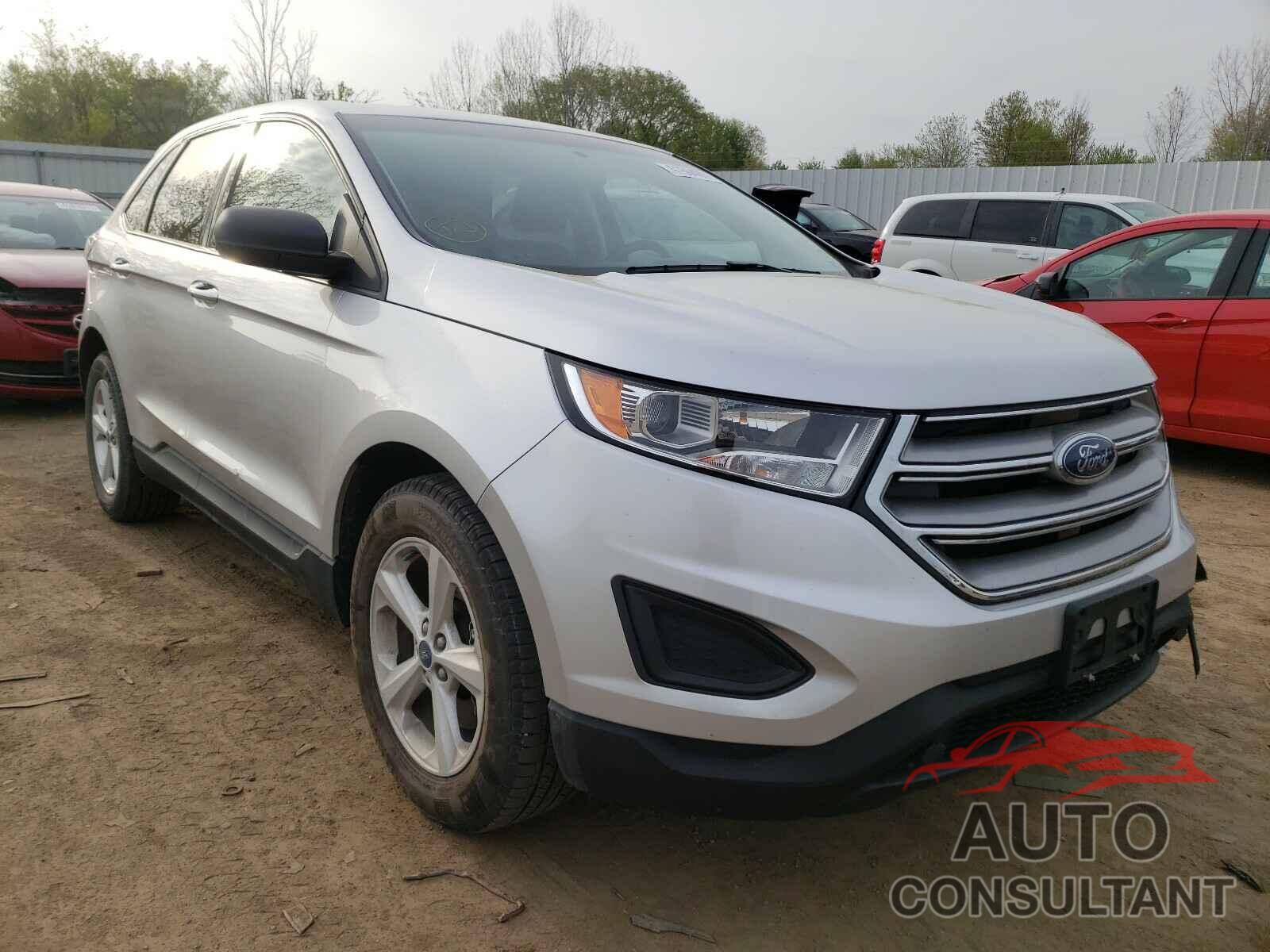 FORD EDGE 2016 - 2FMPK4G97GBC35052