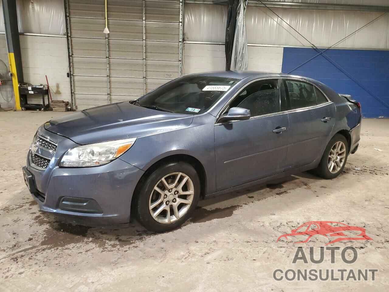 CHEVROLET MALIBU 2013 - 1G11D5SR3DF340644